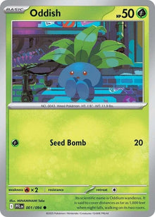 1-oddish