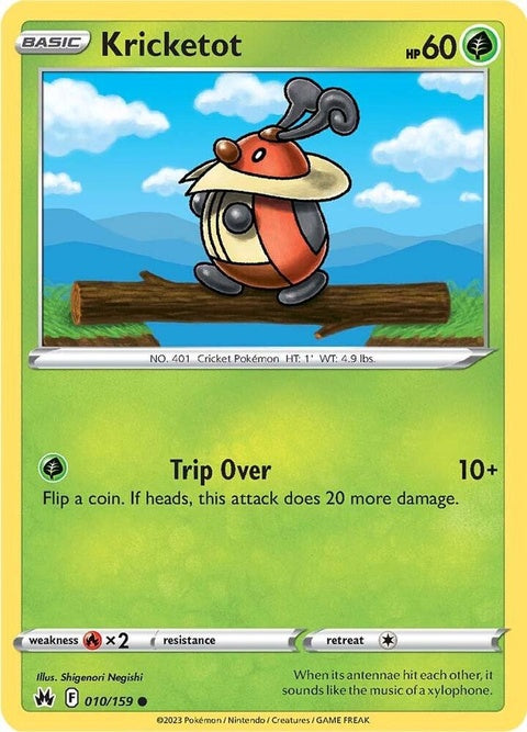 10-kricketot