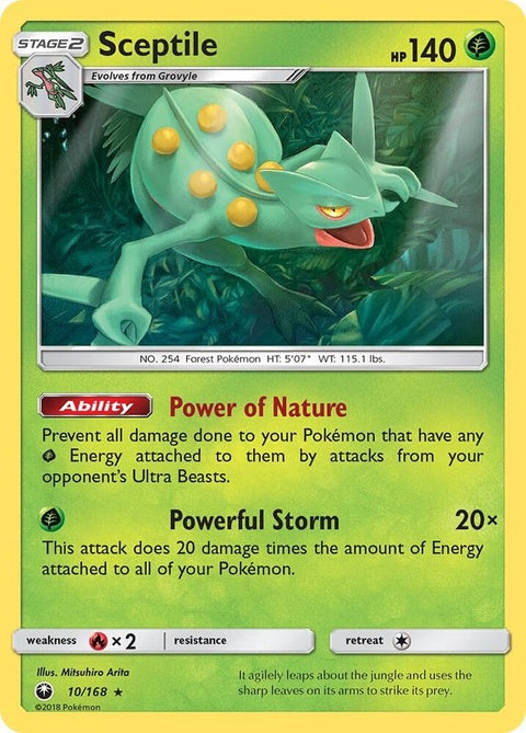 10-sceptile