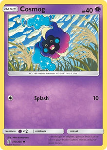 100-cosmog