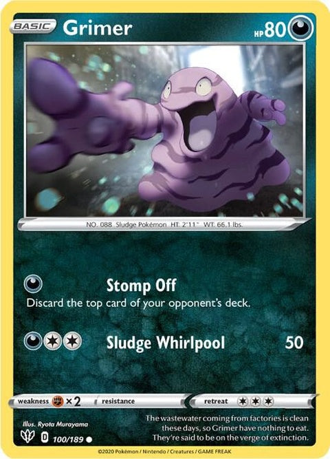 100-grimer