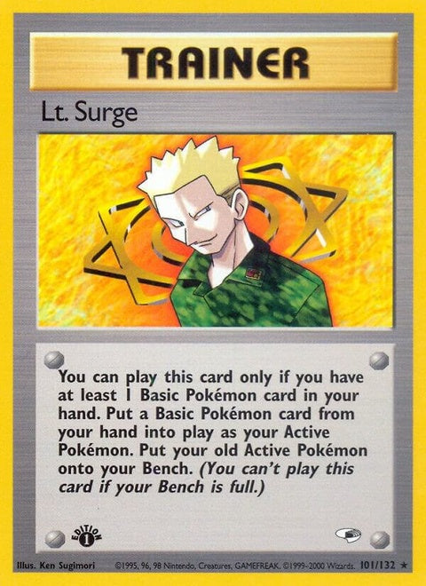 101-ltsurge