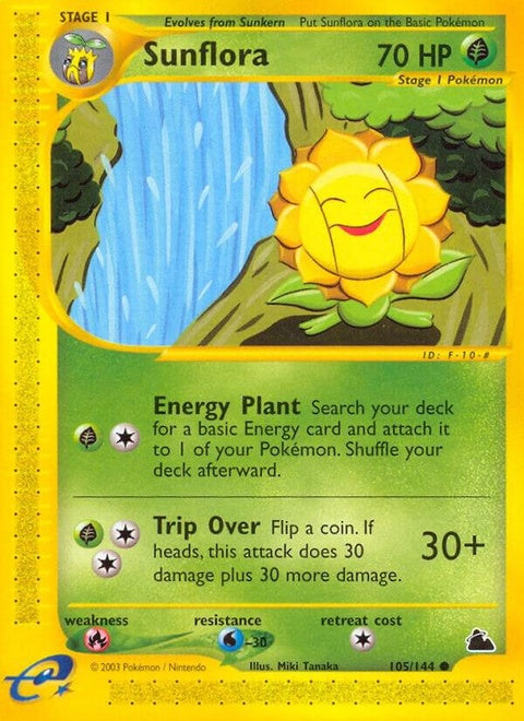 105-sunflora