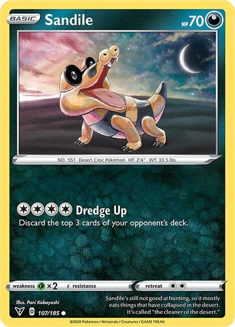 107-sandile