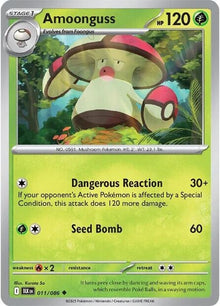 11-amoonguss