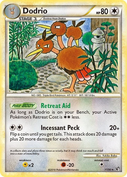 11-dodrio