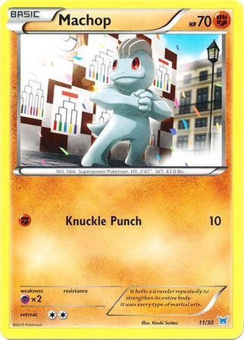 11-machop