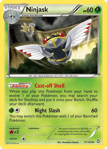 11-ninjask