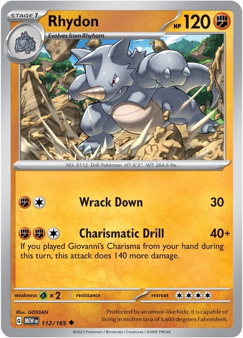 112-rhydon
