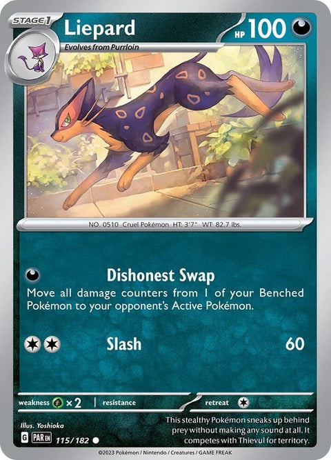 115-liepard