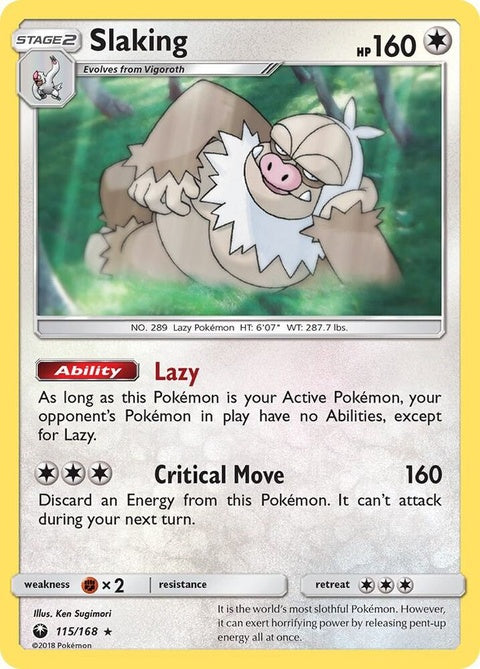 115-slaking