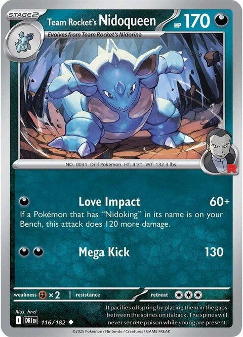 116-teamrocketsnidoqueen