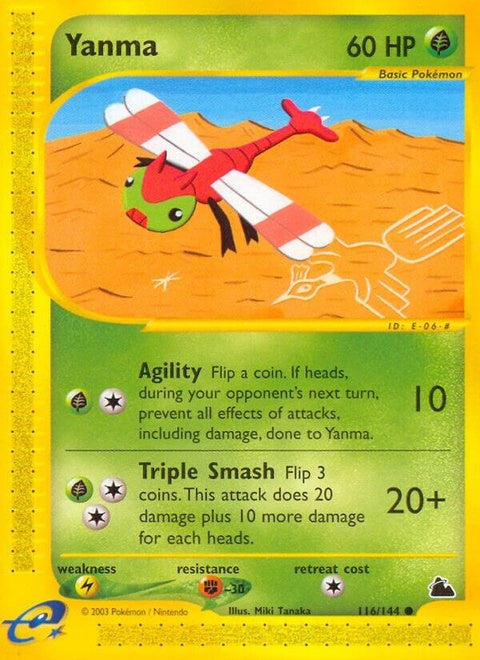 116-yanma