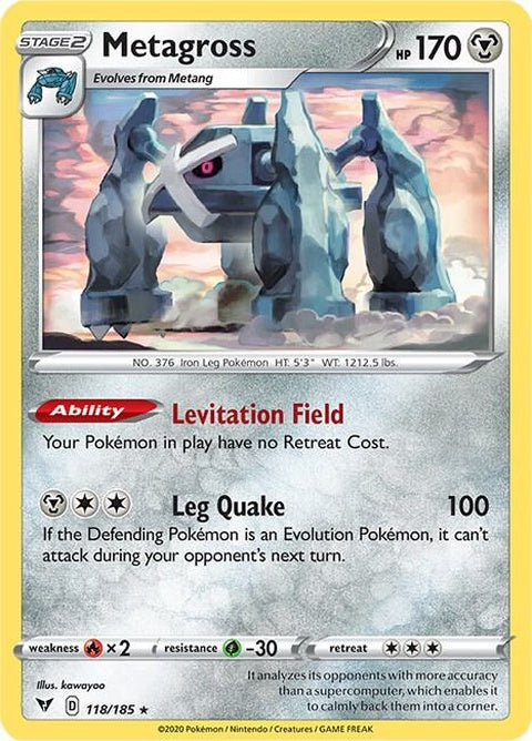 118-metagross