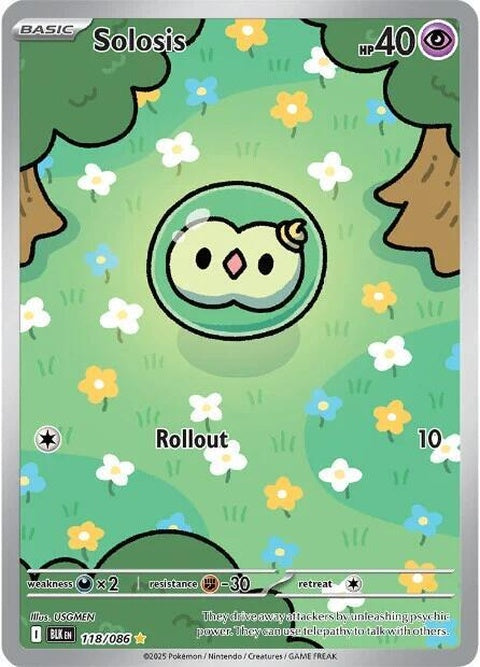 118-solosis
