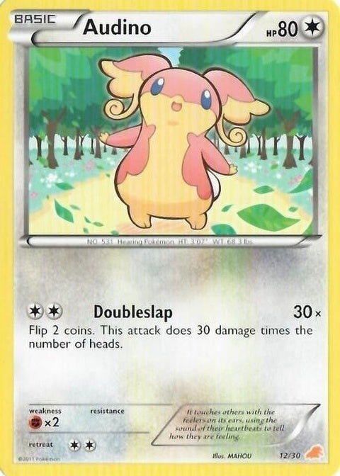 12-audino