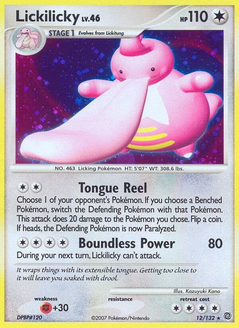12-lickilicky