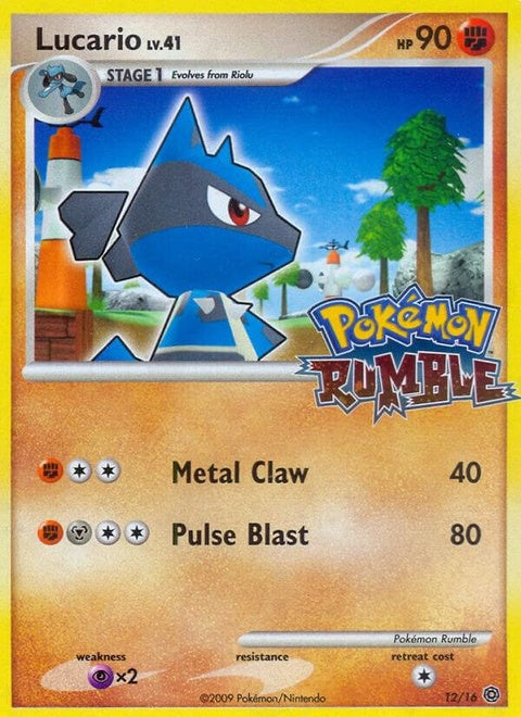12-lucario