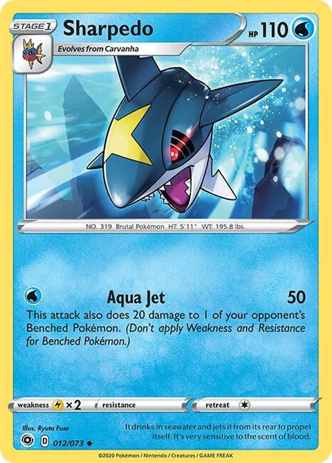 12-sharpedo