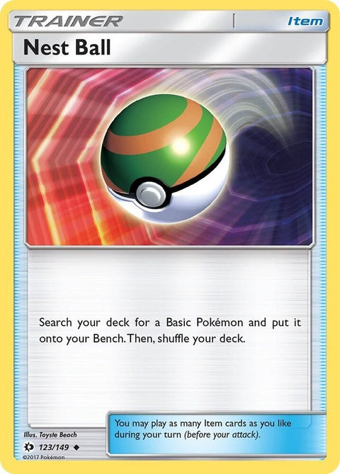 123-nestball