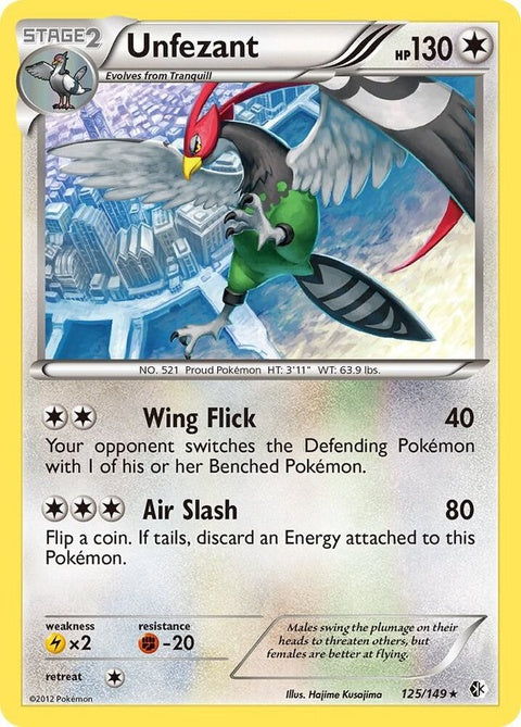 125-unfezant