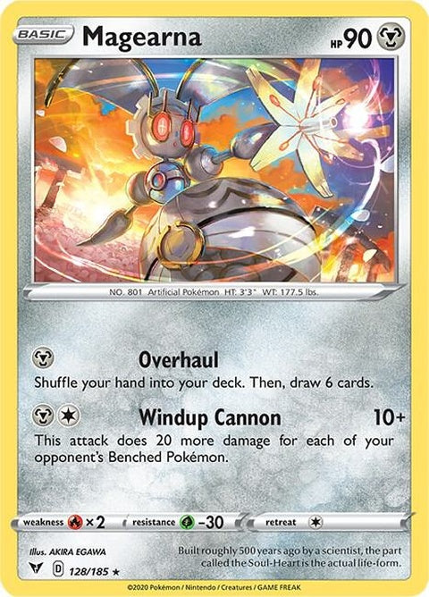 128-magearna