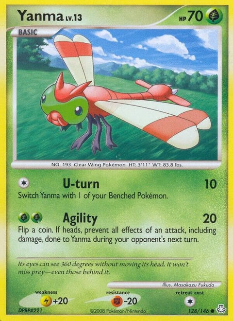 128-yanma