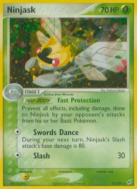13-ninjask