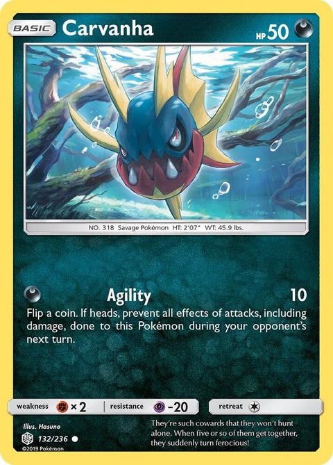132-carvanha