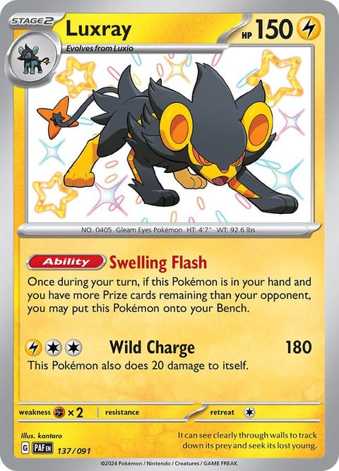 137-luxray