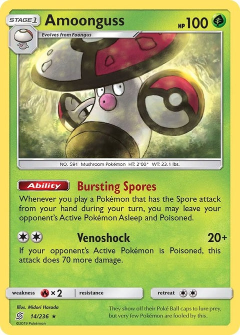 14-amoonguss