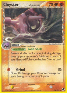 14-cloyster-deltaspecies