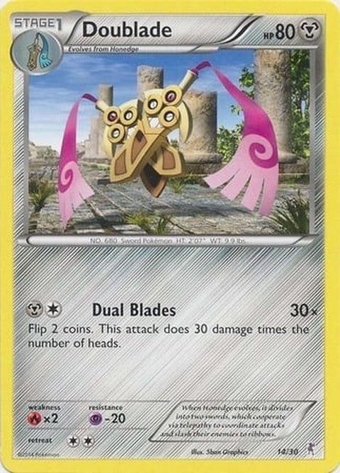 14-doublade