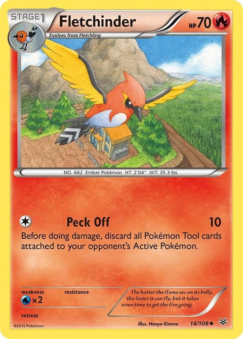 14-fletchinder