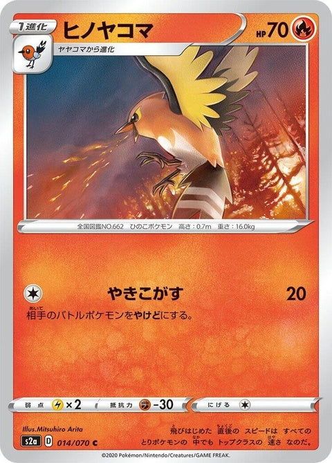 14-fletchinder