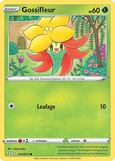 14-gossifleur