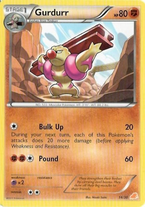 14-gurdurr