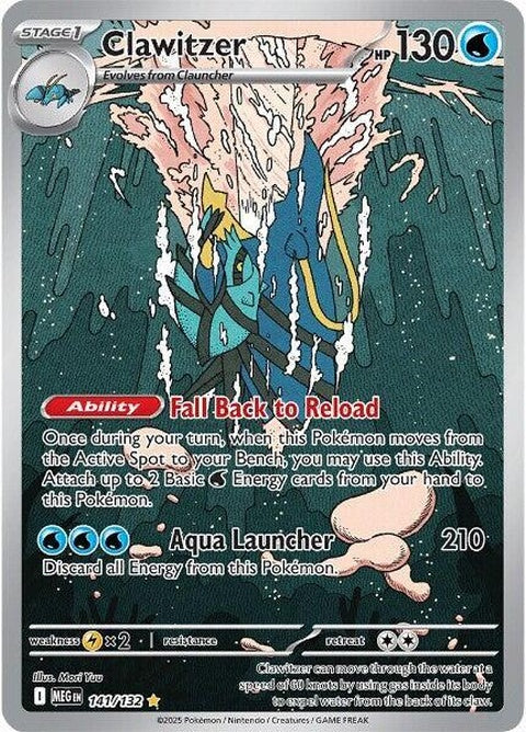 141-clawitzer