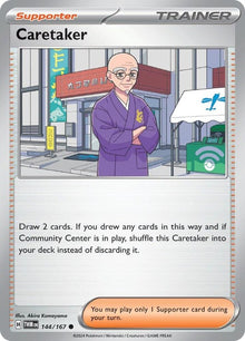 144-caretaker