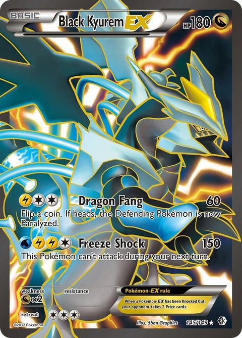 145-blackkyuremex-fullart