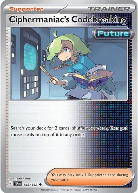 145-ciphermaniacscodebreaking