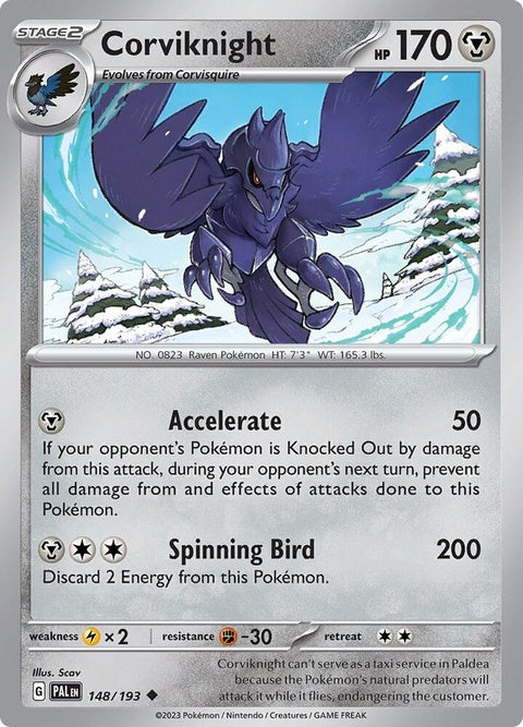 148-corviknight