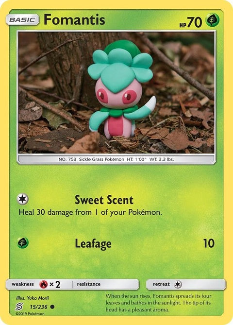 15-fomantis