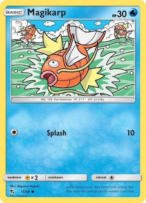 15-magikarp