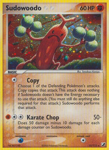 15-sudowoodo
