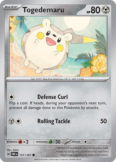 151-togedemaru
