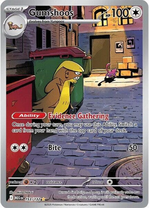 153-gumshoos