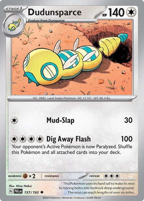 157-dudunsparce