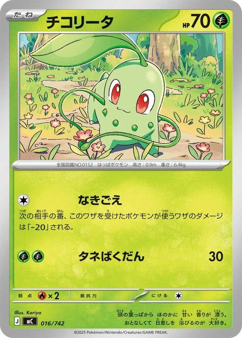 16-chikorita