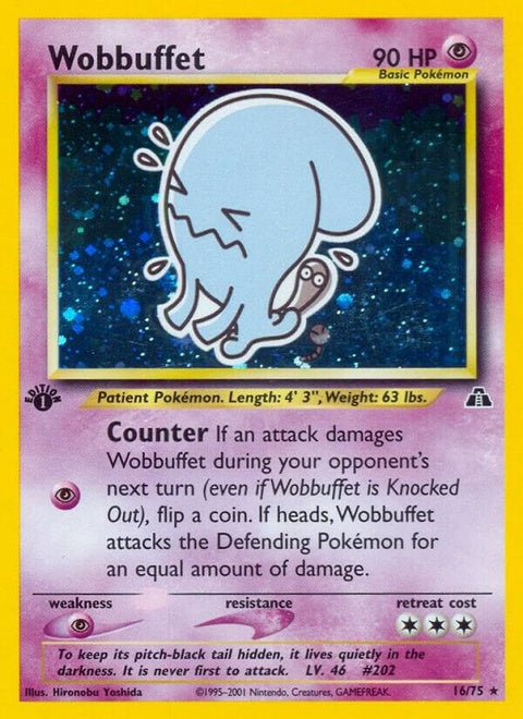 16-wobbuffet